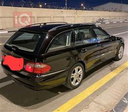 مێرسێدس بێنز E-Class